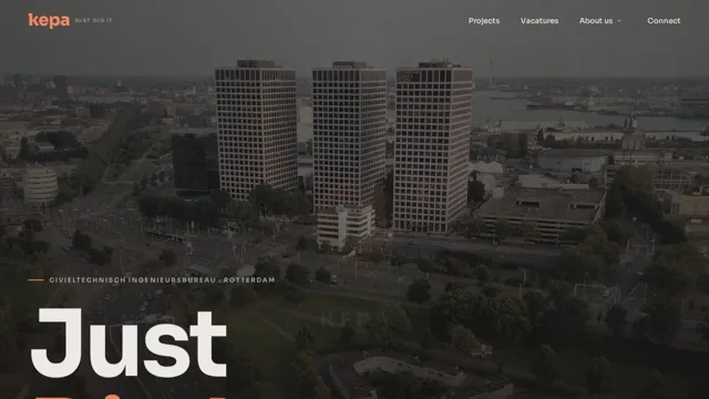 Website van Kepa